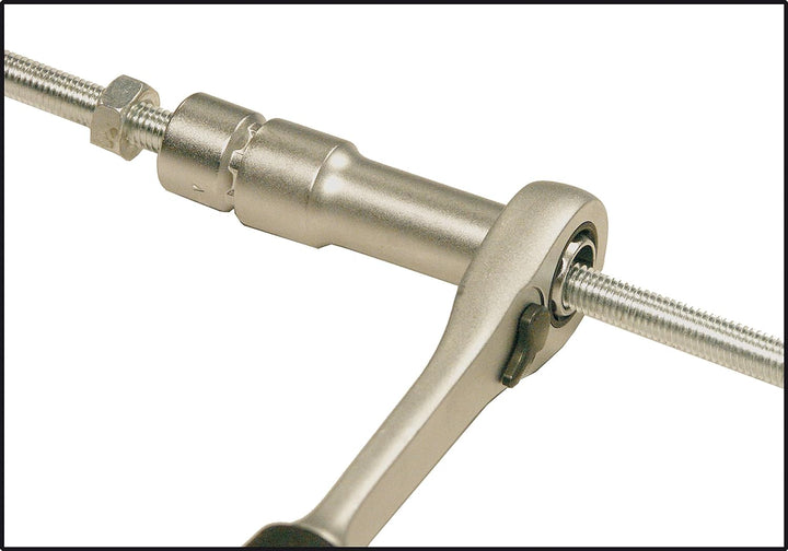 Connex Steckschlüssel Durchsteck-Satz, 14-teilig COX580214