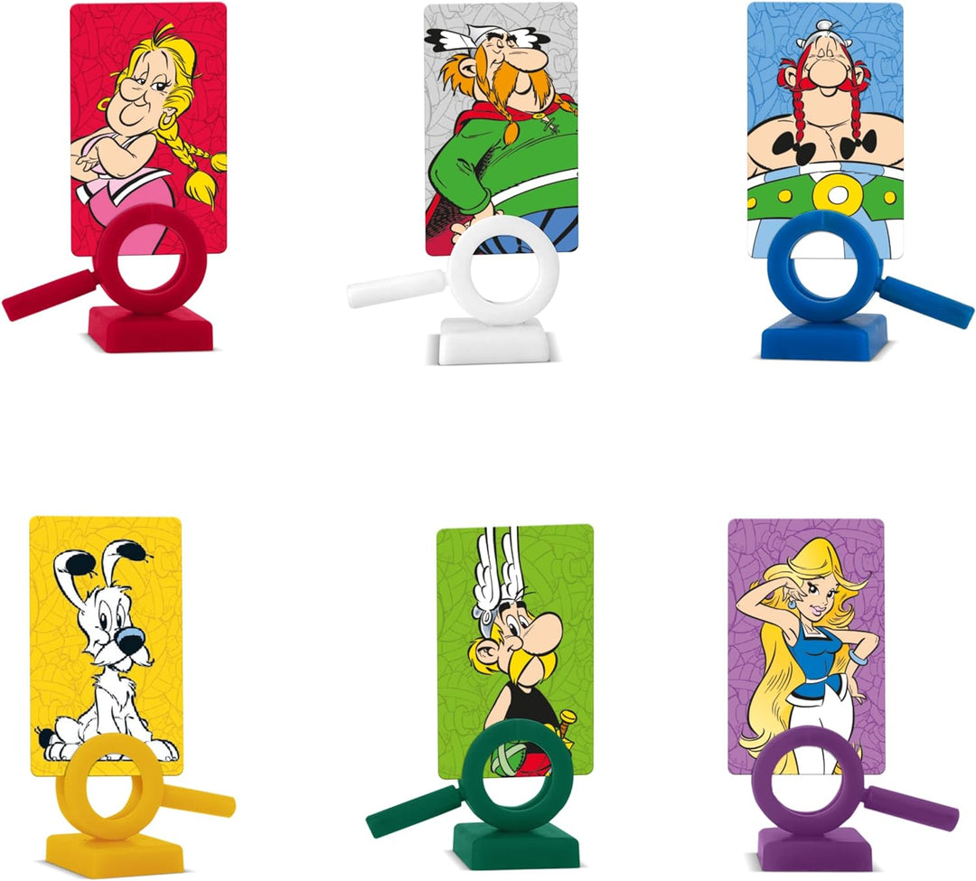 CLUEDO - ASTERIX - Brettspiel