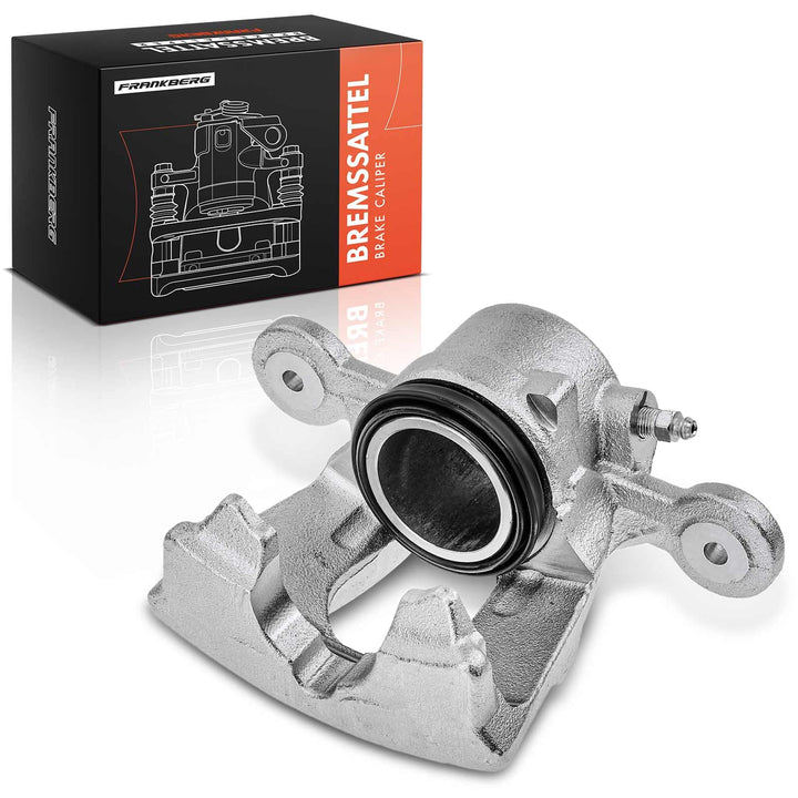 Frankberg Bremssattel Bremszange Vorderachse Links Kompatibel mit 1er E81 E87 E88 E82 116d 116i 118d