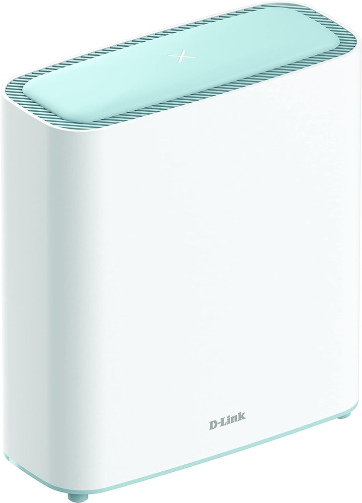 D-Link M32-2 Eagle PRO AI AX3200 Mesh System (2er Set, AI Wi-Fi/Traffic Optimiser, AI Parental Contr