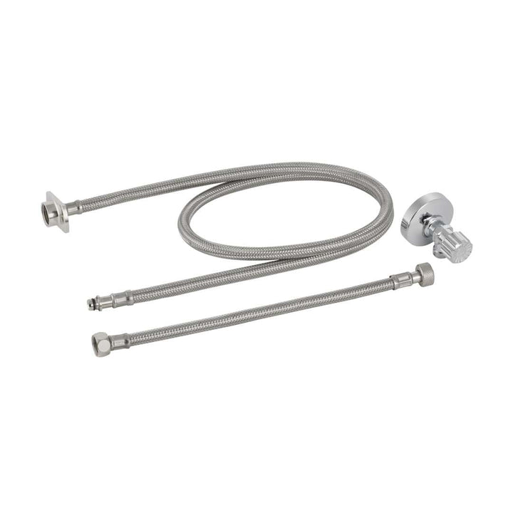 Geberit 249801001 Fertigmontageset 249.801.00.1 f.AquaCl.Dusch-WC Aufsatzger.an UP-Spk