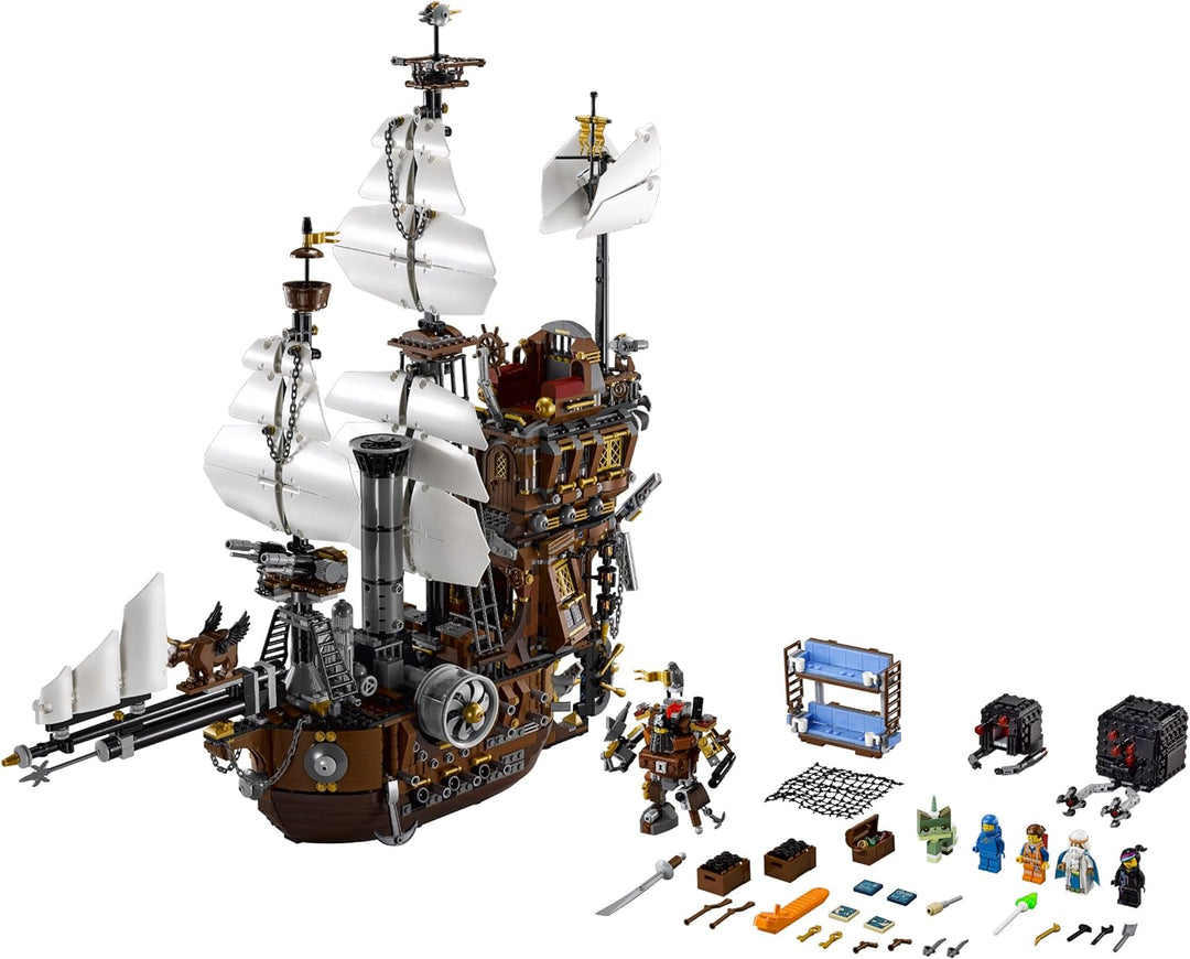 Lego Movie - Lego Eisenbarts See - Kuh 70810