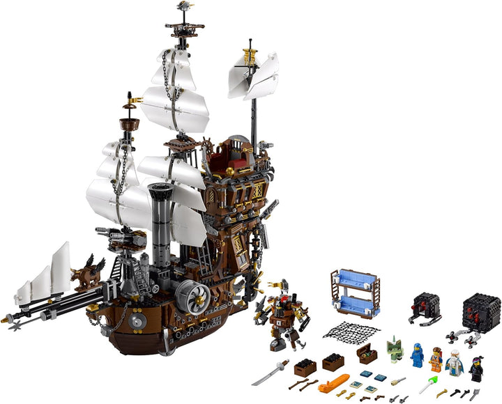 Lego Movie - Lego Eisenbarts See - Kuh 70810