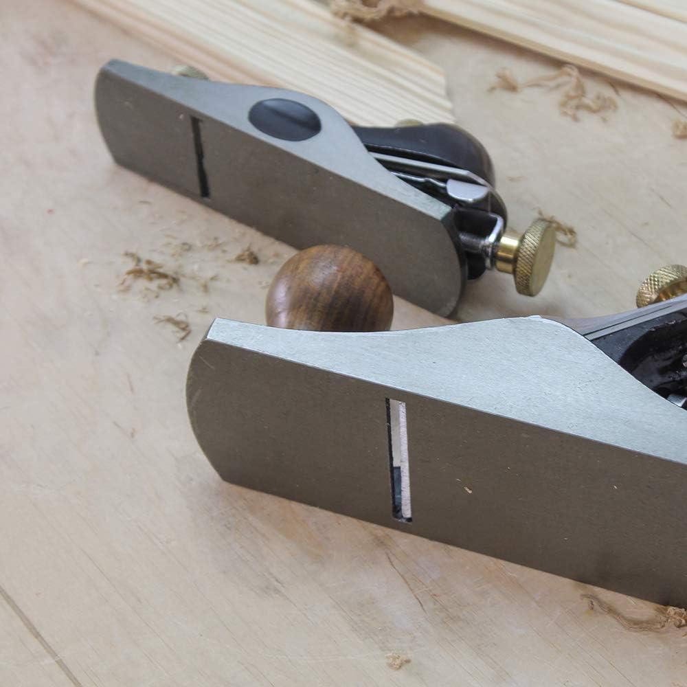 Faithfull - No.4 Plane & No.60.1/2 Plane - FAIPLANE4AV Blau