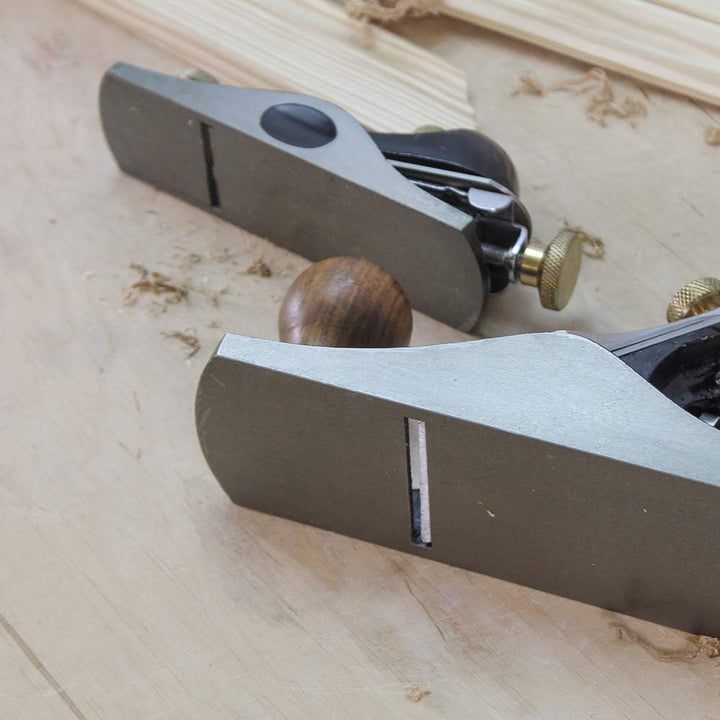 Faithfull - No.4 Plane & No.60.1/2 Plane - FAIPLANE4AV Blau