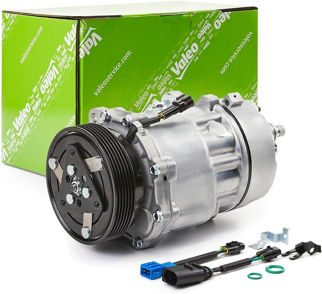 VALEO Neuteil Kompressor Klimaanlage 813200