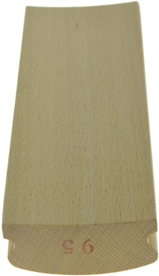 KAISH 9.5" Guitar Bass Fingerboard Radius Sanding Block Fret Leveling Luthier Tools 9.5'', 9.5''