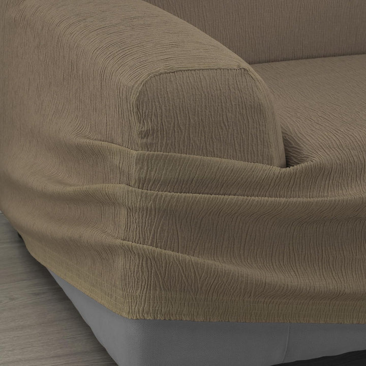 Martina Home Emilia sofahusse, Polyester Baumwolle Leder, 2 Sitzer 2 Sitzer Leder, 2 Sitzer Leder