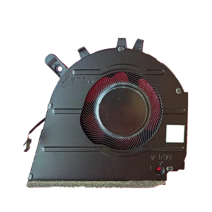 fqparts Laptop VGA GPU-Lüfter Abkühlen Fan für Dell Inspiron 7510 Schwarz