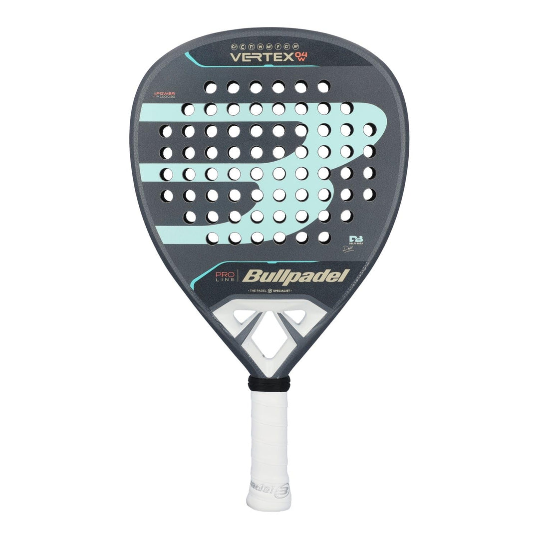 Bullpadel Vertex 04 2024 Woman Padel Racket One Size