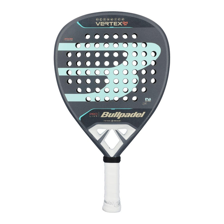 Bullpadel Vertex 04 2024 Woman Padel Racket One Size
