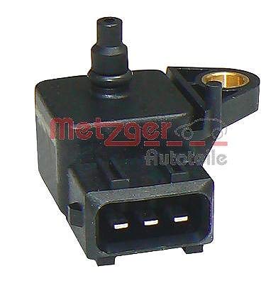 Metzger 0905296 Sensor, Saugrohrdruck