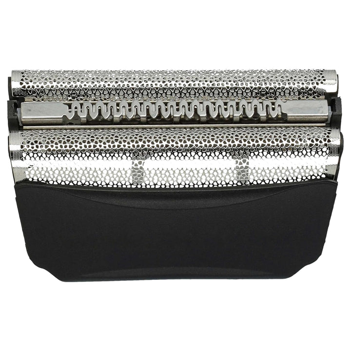 vhbw 2x Doppelscherfolie kompatibel mit Braun 8595, 8585, 8590, 8377 (Typ 5751), 8581, 8583, 8588, 8