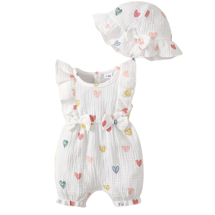 Neugeborenes Baby Mädchen Kleidung Langarm Rüschen Overall Bowknot Romper Infant Mädchen Herbst Wint
