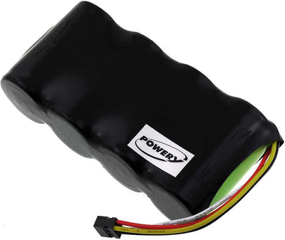 Akku für Fluke Typ B11483, 4,8V, NiMH