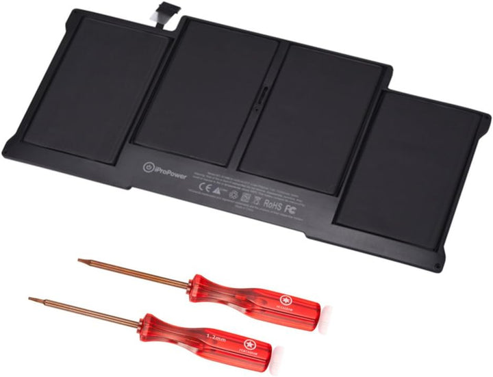 iProPower A1377 A1405 A1496 Laptop-Akku für Apple MacBook Air 13 Zoll A1369 A1466 A1496 Notebook-Akk