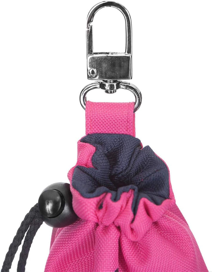 Leckerlitasche Futterbeutel Futtertasche für Hunde Leckerlies Leckerlibeutel Snack Bag Tasche fürs T