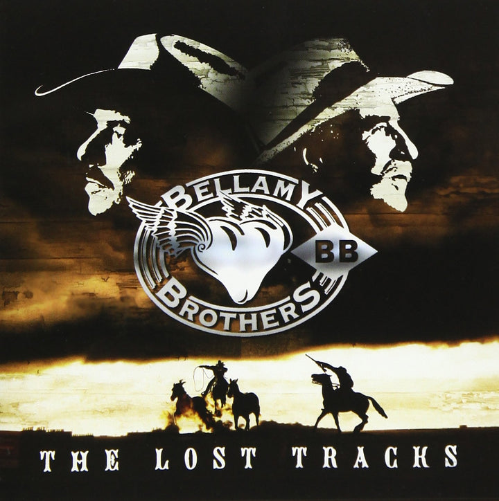 Lost Tracks, Audio-CD