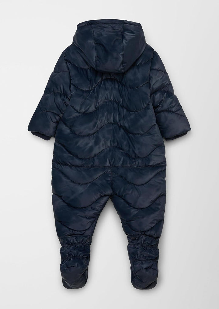 s.Oliver Baby-Mädchen Schneeanzug 74 5952, 74 5952