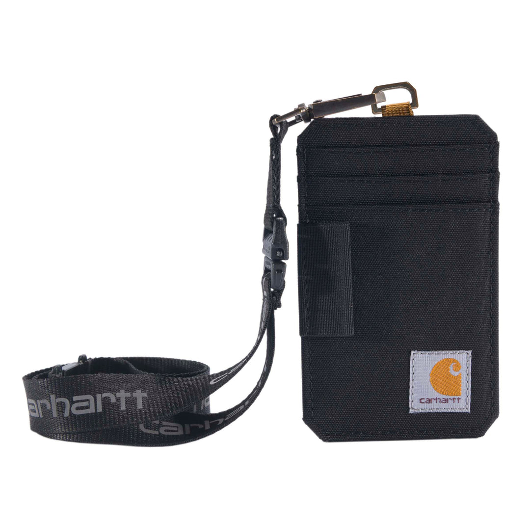Carhartt Einheitsgrösse Nylon-ente (Schwarz), Einheitsgröße Nylon-ente (Schwarz)