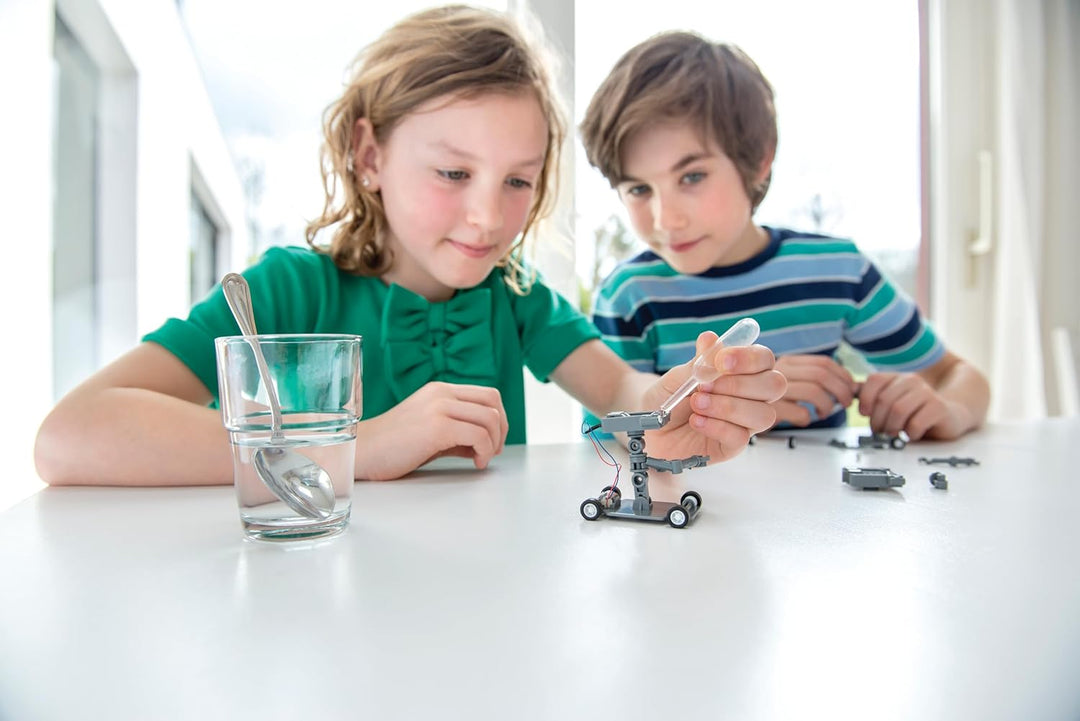 4M Salz Wasser Powered Roboter Kit