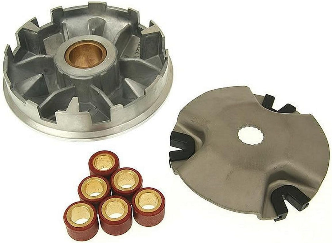 2EXTREME Variomatik für Keeway RY6 50, RY8 50, RY8 evo
