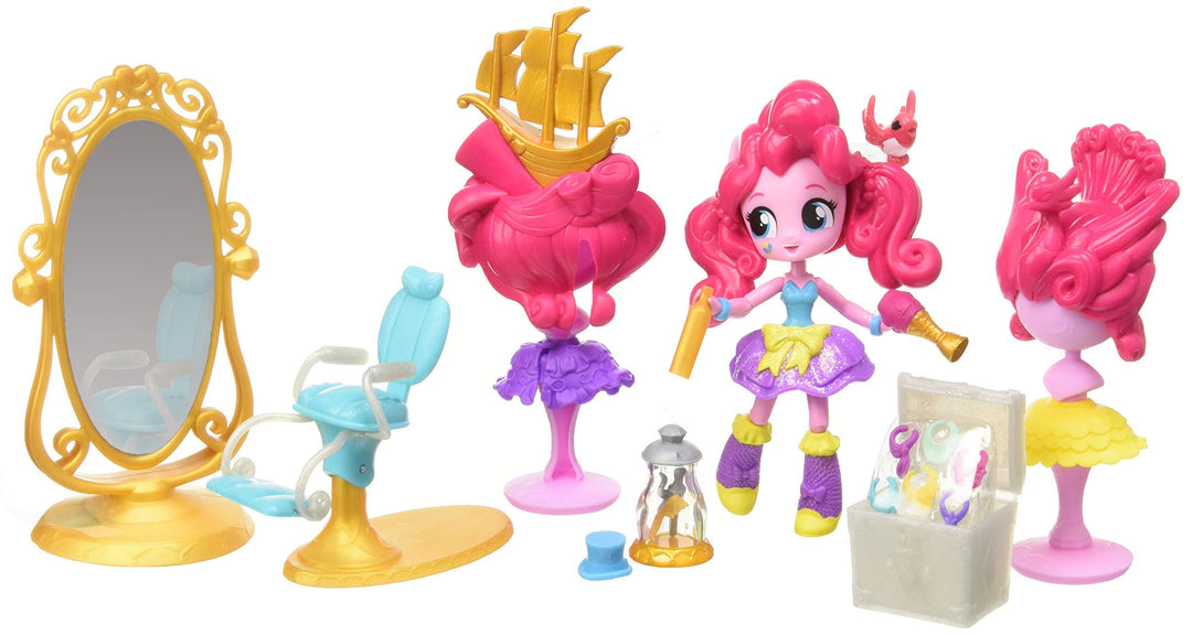 Hasbro 88241- Minipuppen Spielset, Pinkie Pie Schlafzimmer