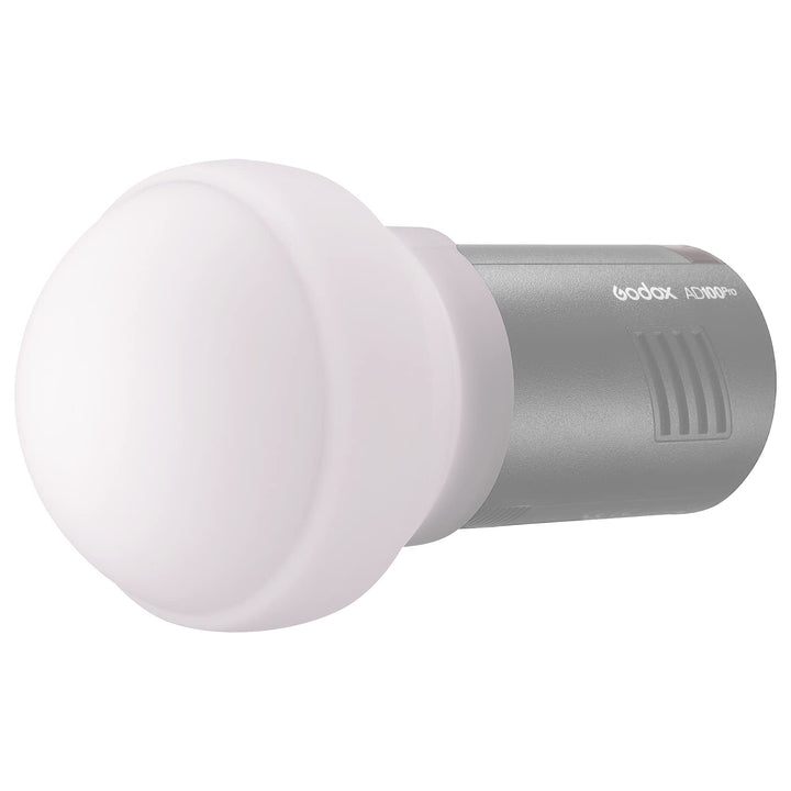 Godox AK-R22 Diffusion Dome, Collapsible Light Modifie, für Godox AD100PRO, Godox AD200 Godox AD200P