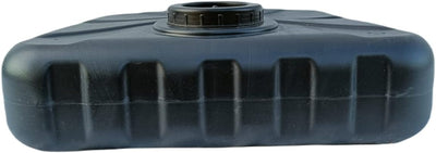 Varile 50L Gartendusche inkl. Duschkopf aus PE, Solardusche
