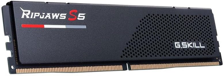 G.Skill Ripjaws F5-6000J3040G32GX2-RS5K Memory Module 64 GB 2 x 32 GB DDR5 6000 MHz