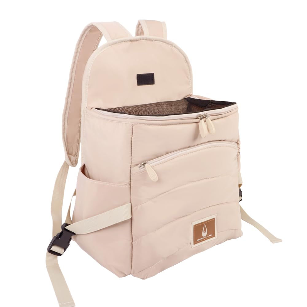 Nobby Rucksack Faroe beige 30 x 20 x 40 cm