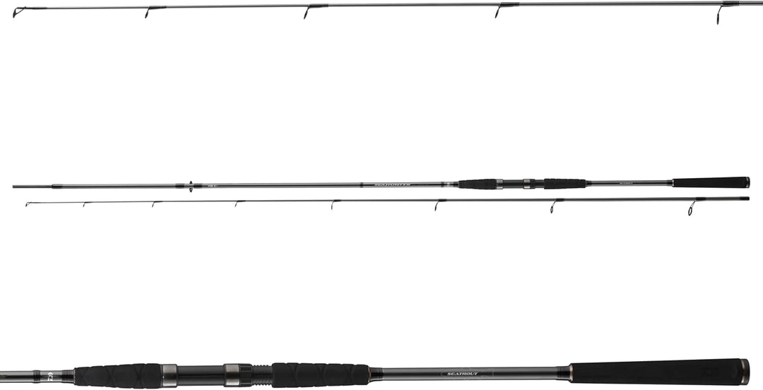 Daiwa Black Widow XT Bait 3,00m / 3,30m / 3,60m Allroundrute