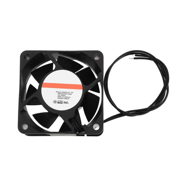 EMSea 2-adriger Lüfter 6025 AC220-240V 4,1/4,4W Kompatibel mit Sunon MA2062-HVL GN