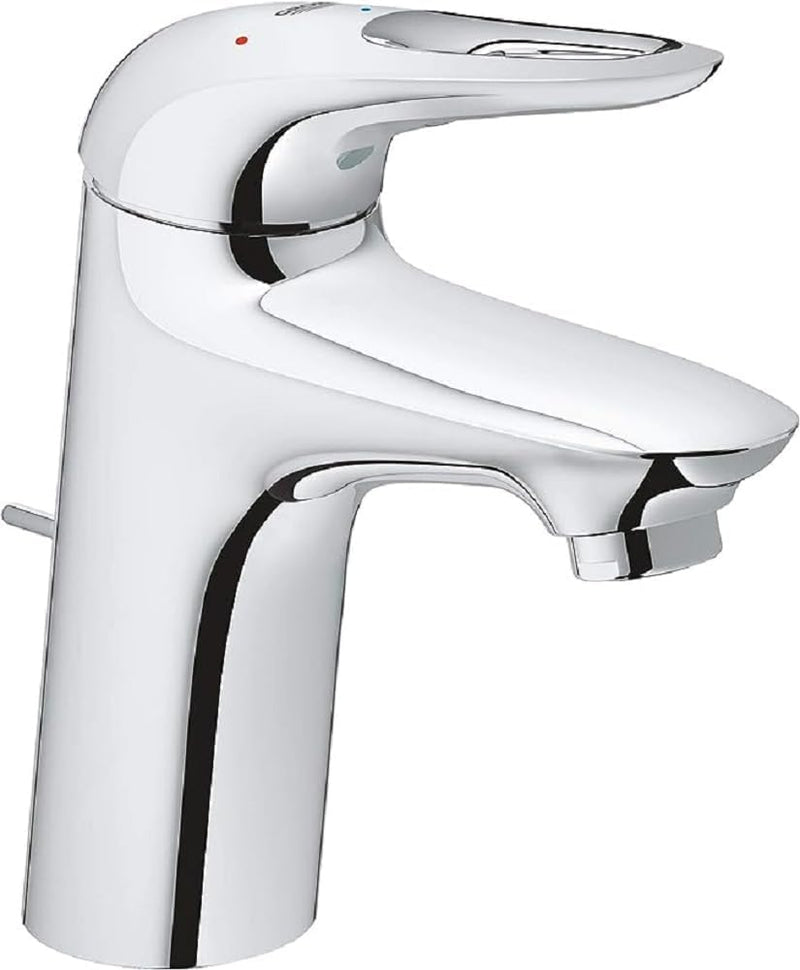 Grohe Eurostyle Einhand-Waschtischbatterie, Chrom, 23374003