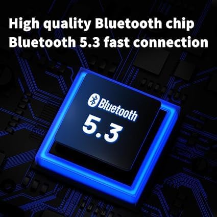 Fanmusic TRN BT20 Pro True Wireless Bluetooth 5.3 Kopfhörer-Modul, austauschbare Anschlüsse (Kopfhör