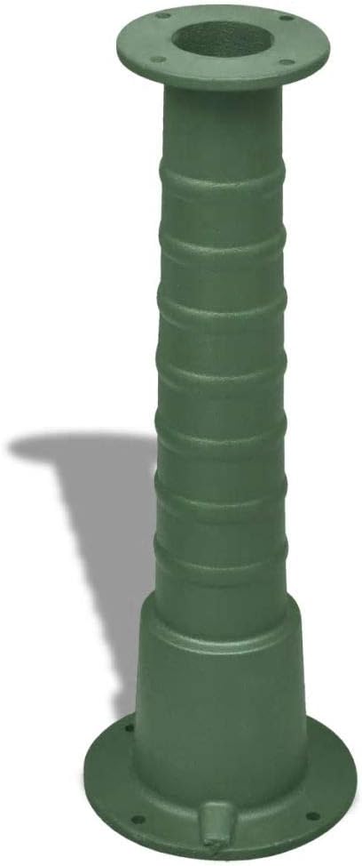 yorten Schwengelpumpe Handschwengelpumpe Gartenpumpe Handpumpe Gusseisen Manuell Wasserpumpe und Stä
