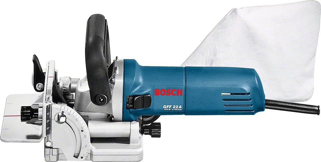 Bosch Flachdübelfräse GFF 22