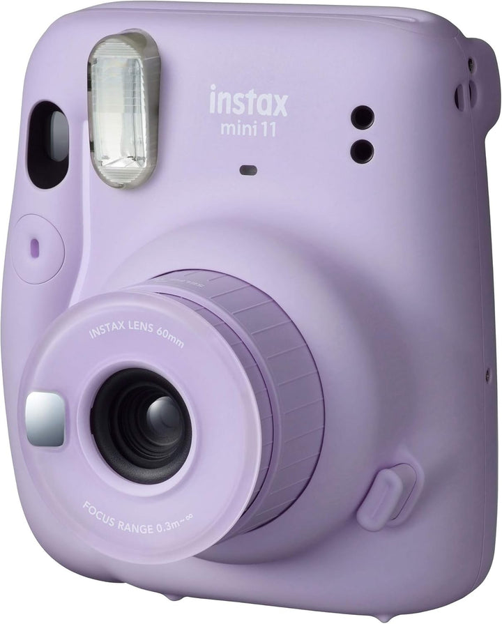 INSTAX Mini 11 Lilac-Purple Lilac Purple Kamera, Lilac Purple Kamera