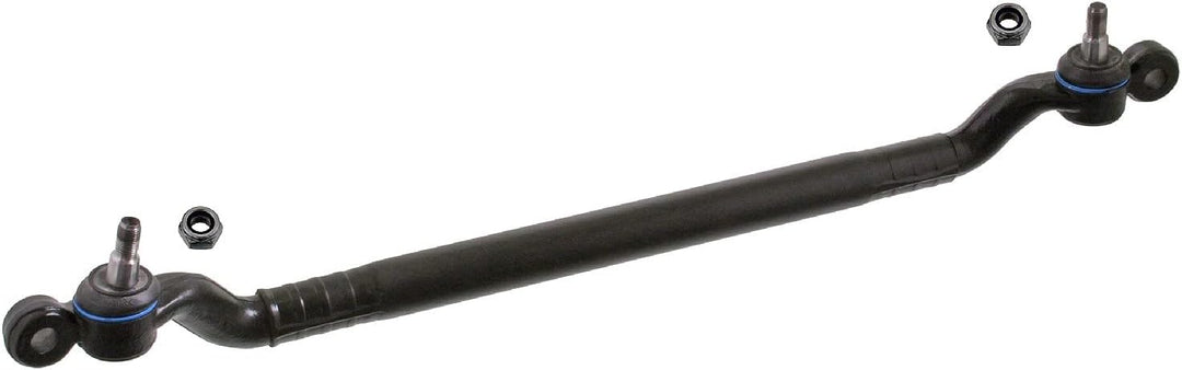 febi bilstein 08580 Lenkstange mit Sicherungsmuttern , 1 Stück