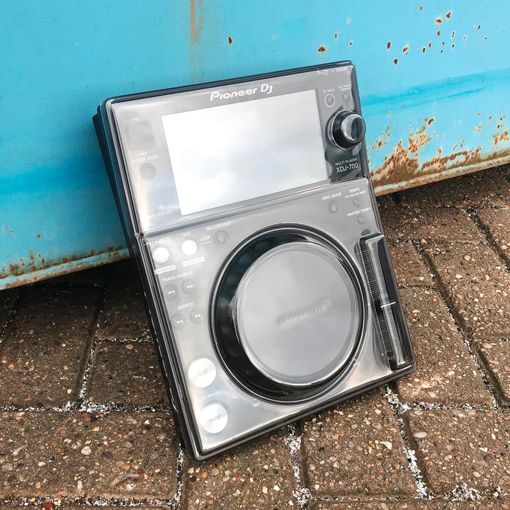 Decksaver DS-PC-XDJ700 Pioneer Staubschutz Koffer Einheitsgrösse, Einheitsgrösse