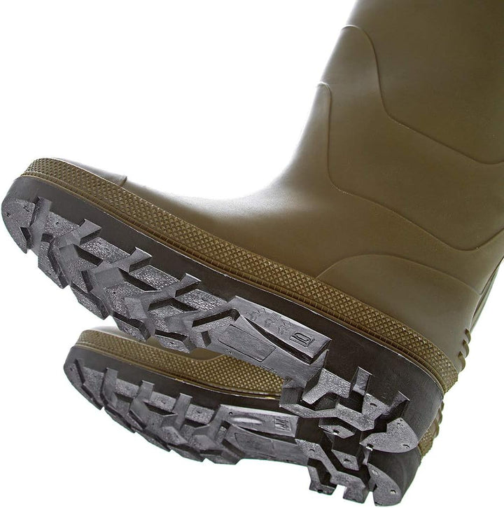 Trakker n2 brustwathose gross 4 Grösse 9