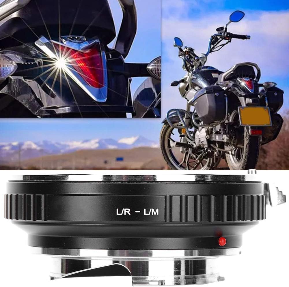 L/R-L/M-Objektivadapterring für Leica R-Mount-Objektive für Leica M-Mount-Kamera
