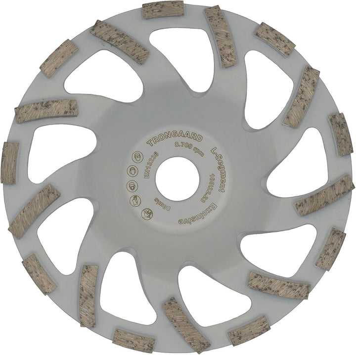 Makita Sanierungsfräse/Renovierungsfräse/Estrichfräse/Winkelschleifer Set 180mm