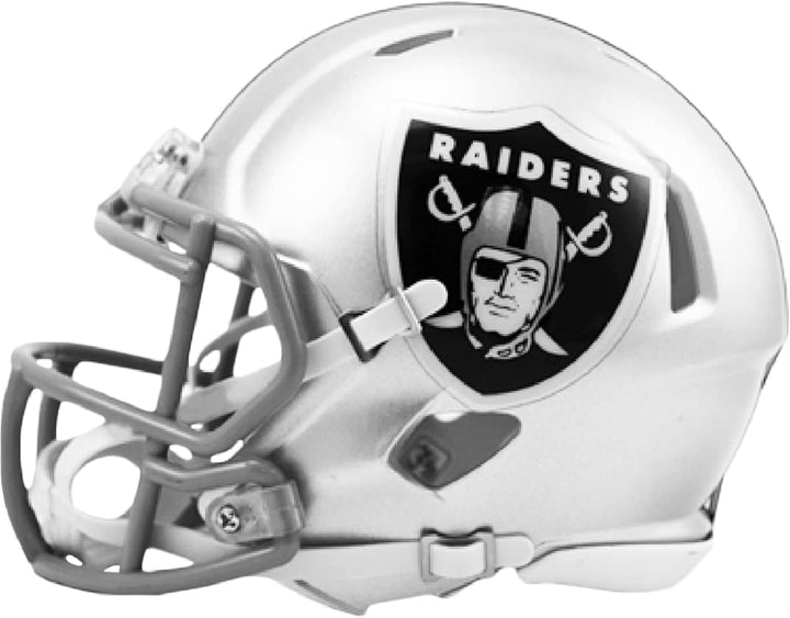 Riddell, Speed-Mini-Helm, NFL Revolution, Unisex n.a Einheitsgrösse Team-Farbe, n.a Einheitsgrösse T