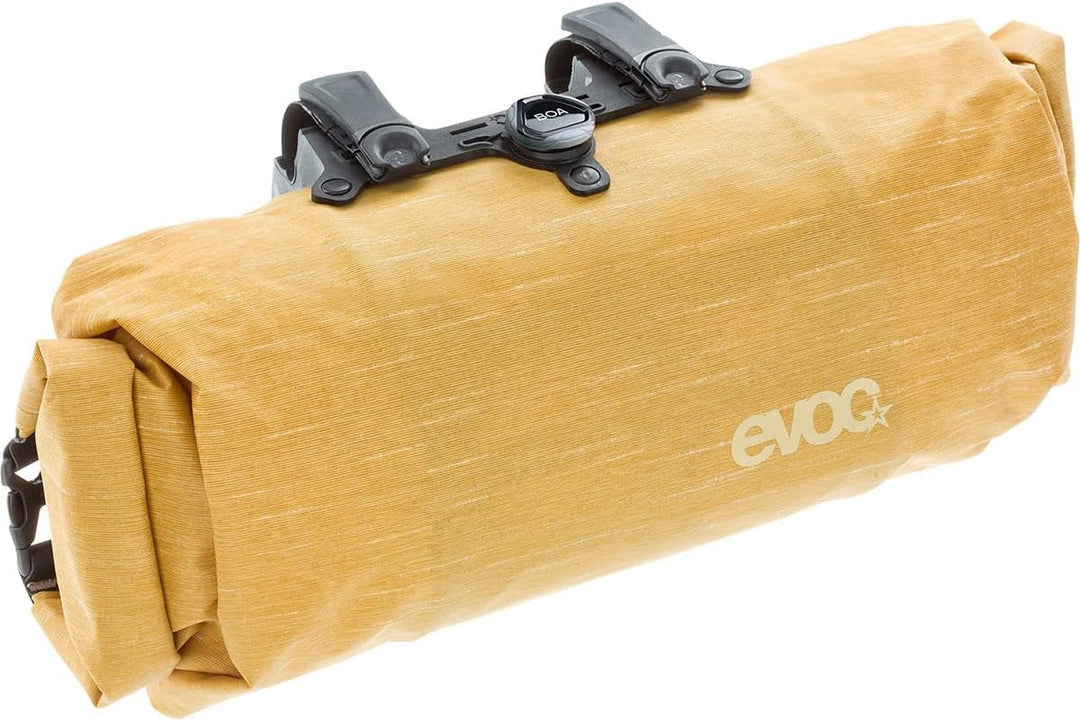 EVOC HANDLEBAR PACK BOA Lenkertasche Fahrradtasche für zusätzlichen Stauraum (Grosser Stauraum (2,5L