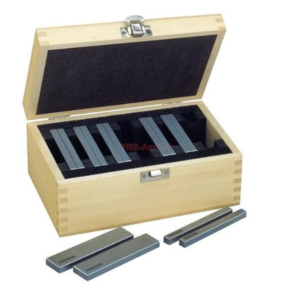 PROXXON 24266 Parallelunterlagen Set 14 teilig