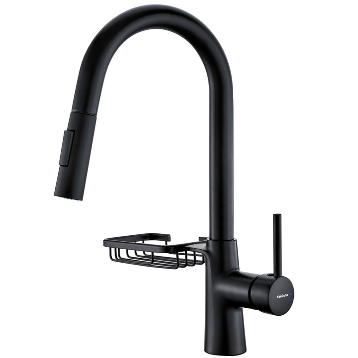 Wasserhahn Küche Küchenarmatur mit ausziehbarer Brause Spültischarmatur ausziehbarer Wasserhahn mit