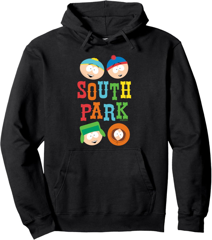 South Park Best Buds Pullover Hoodie