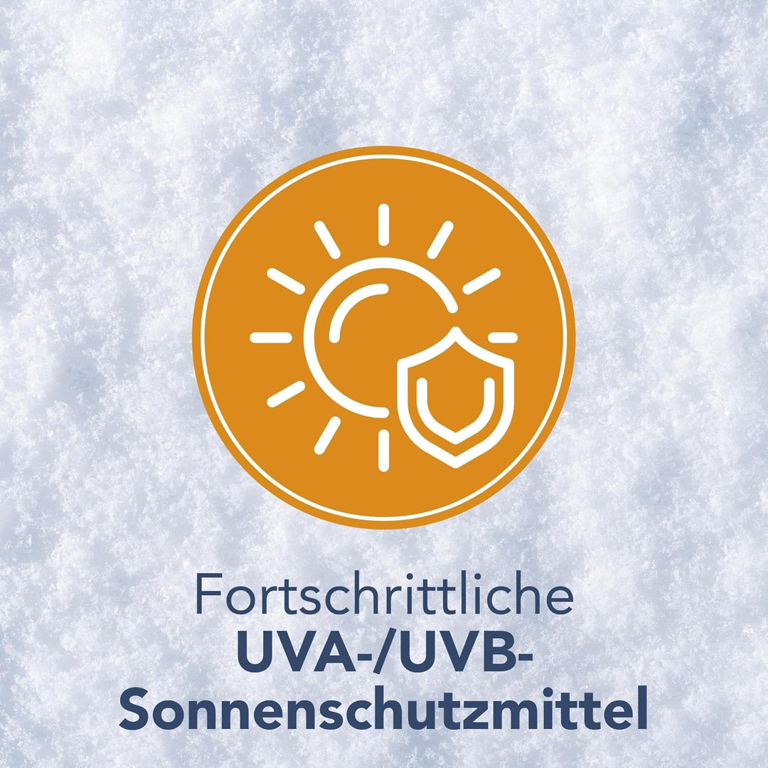 Piz Buin Mountain Sun Cream, Sonnencreme, Sonnenschutz Wintersport, Hoher Schutz vor Sonnenbrand, Kä