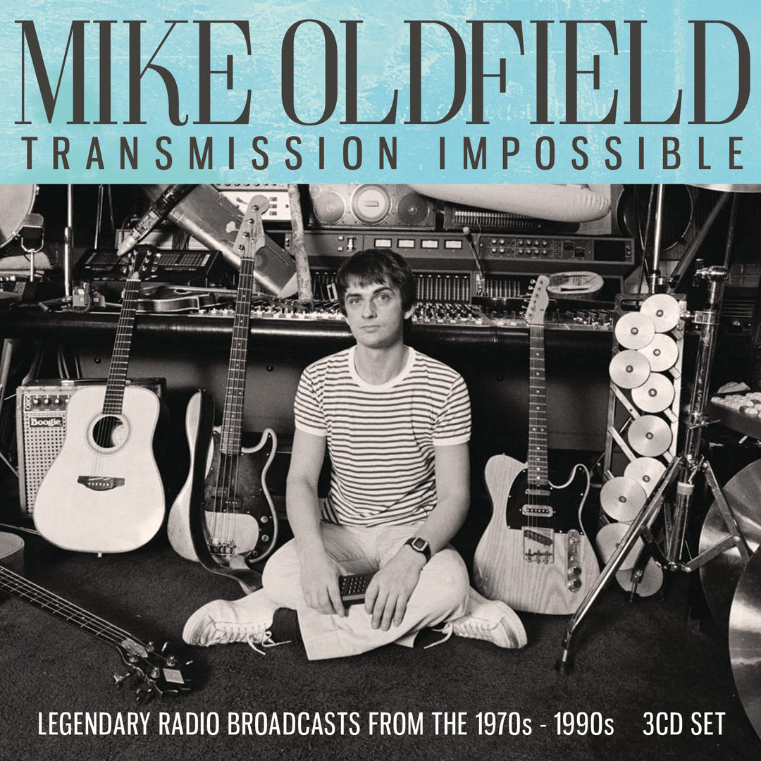 Transmission Impossible, Audio-CD